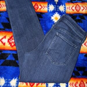 Liverpool dark wash slim men’s jeans Size 32x30
